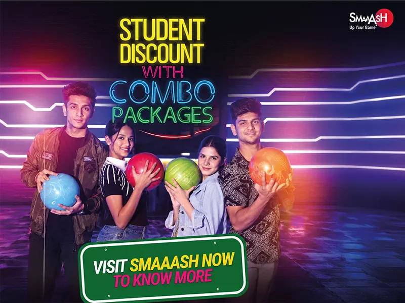 Smaaash Entertainment