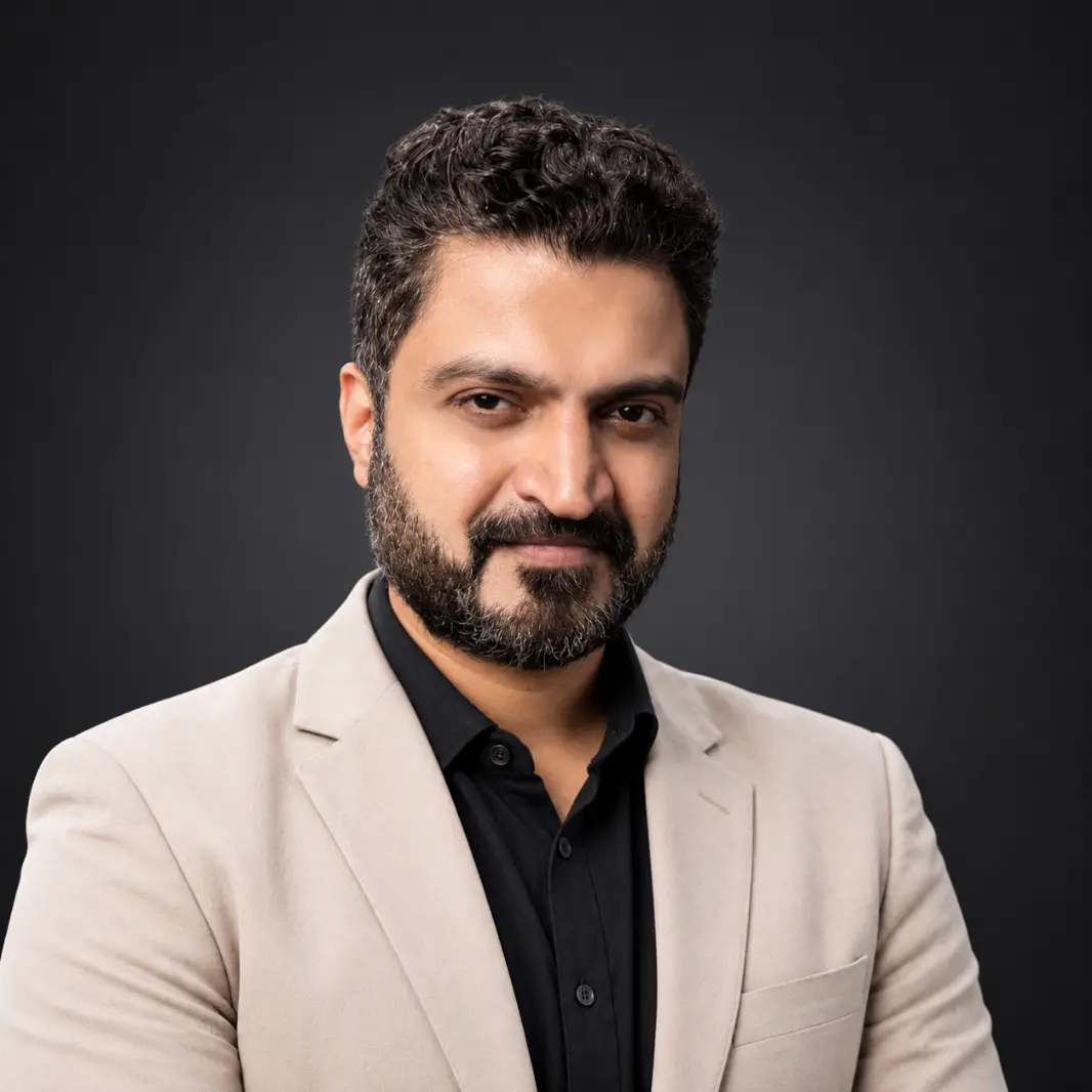 Pritam Shettigar